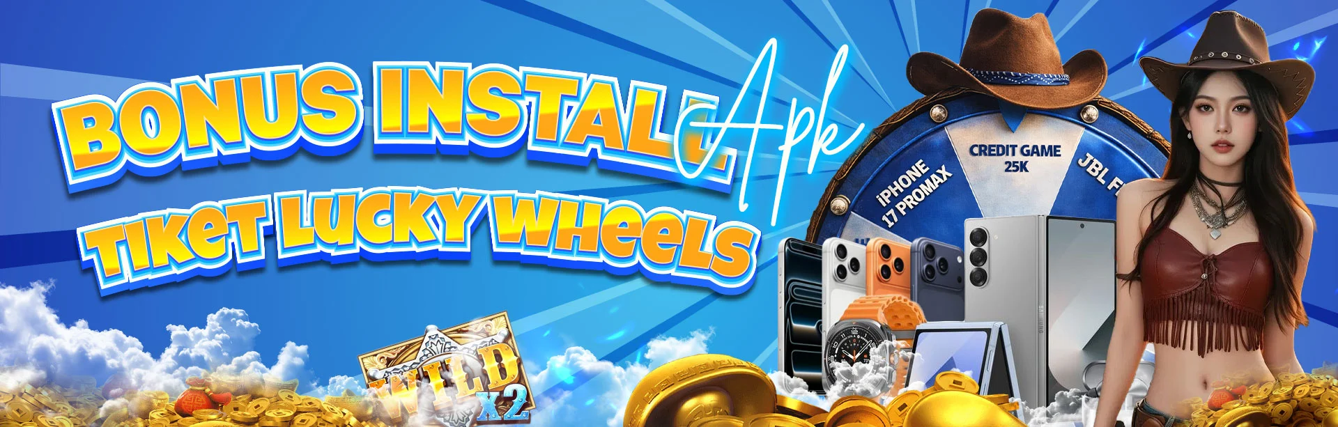 Telolet4D Banner Slot Online